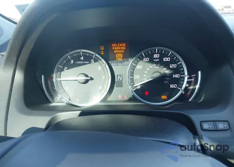 2016 Acura Tlx V6 from USA, damaged, VIN 19UUB2F3XGA008914